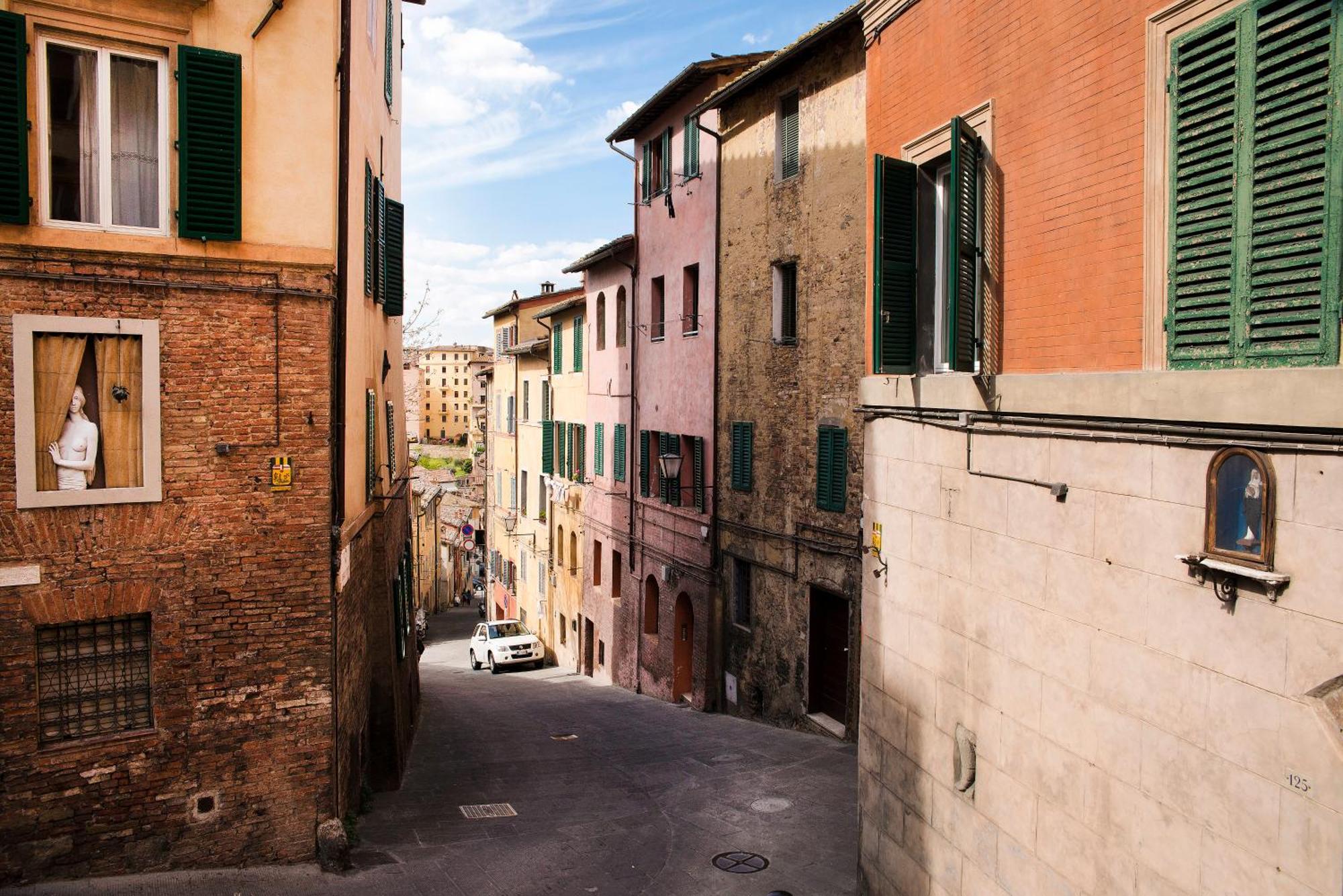 Cozy Apartment In The Heart Of Siena Exterior photo