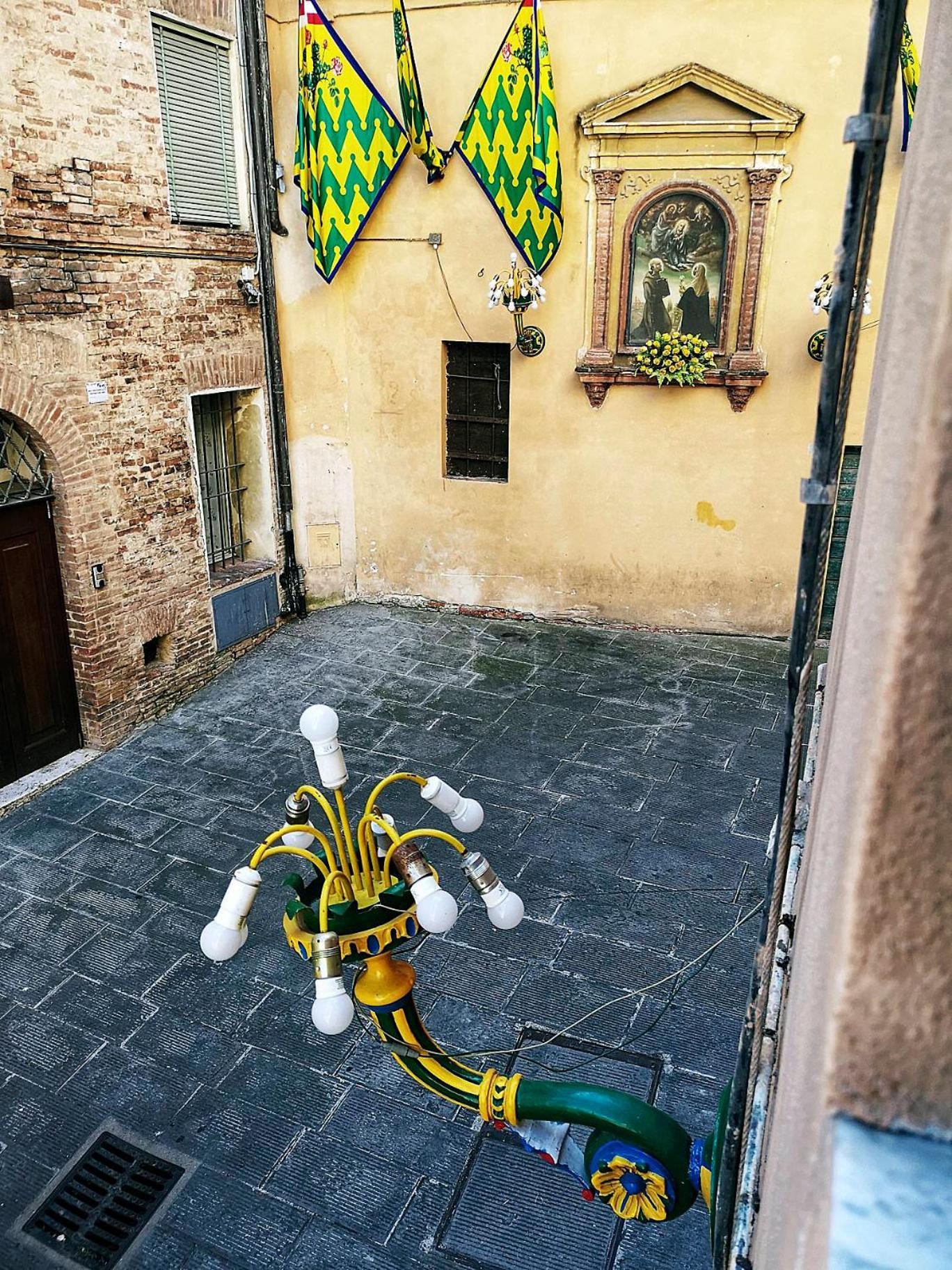 Cozy Apartment In The Heart Of Siena Exterior photo