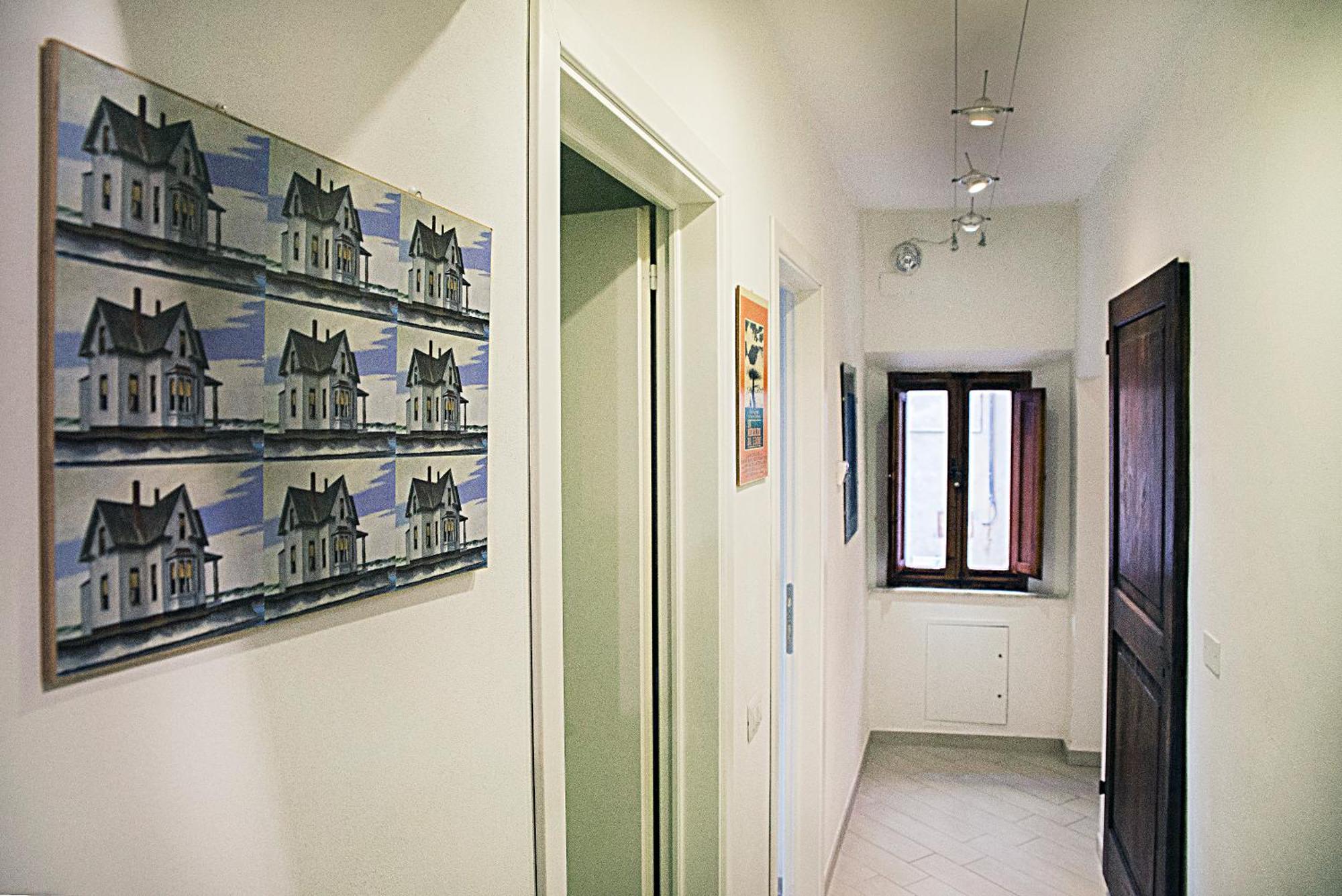 Cozy Apartment In The Heart Of Siena Exterior photo
