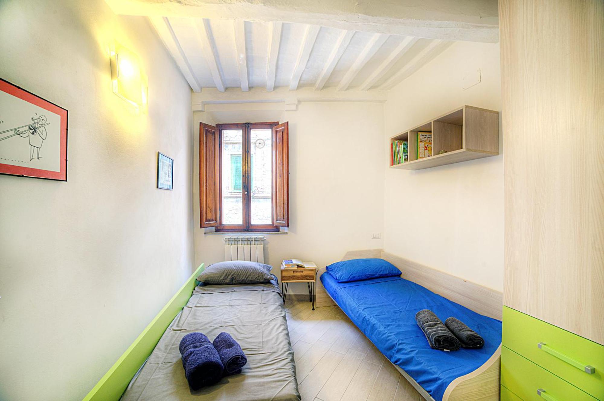Cozy Apartment In The Heart Of Siena Exterior photo